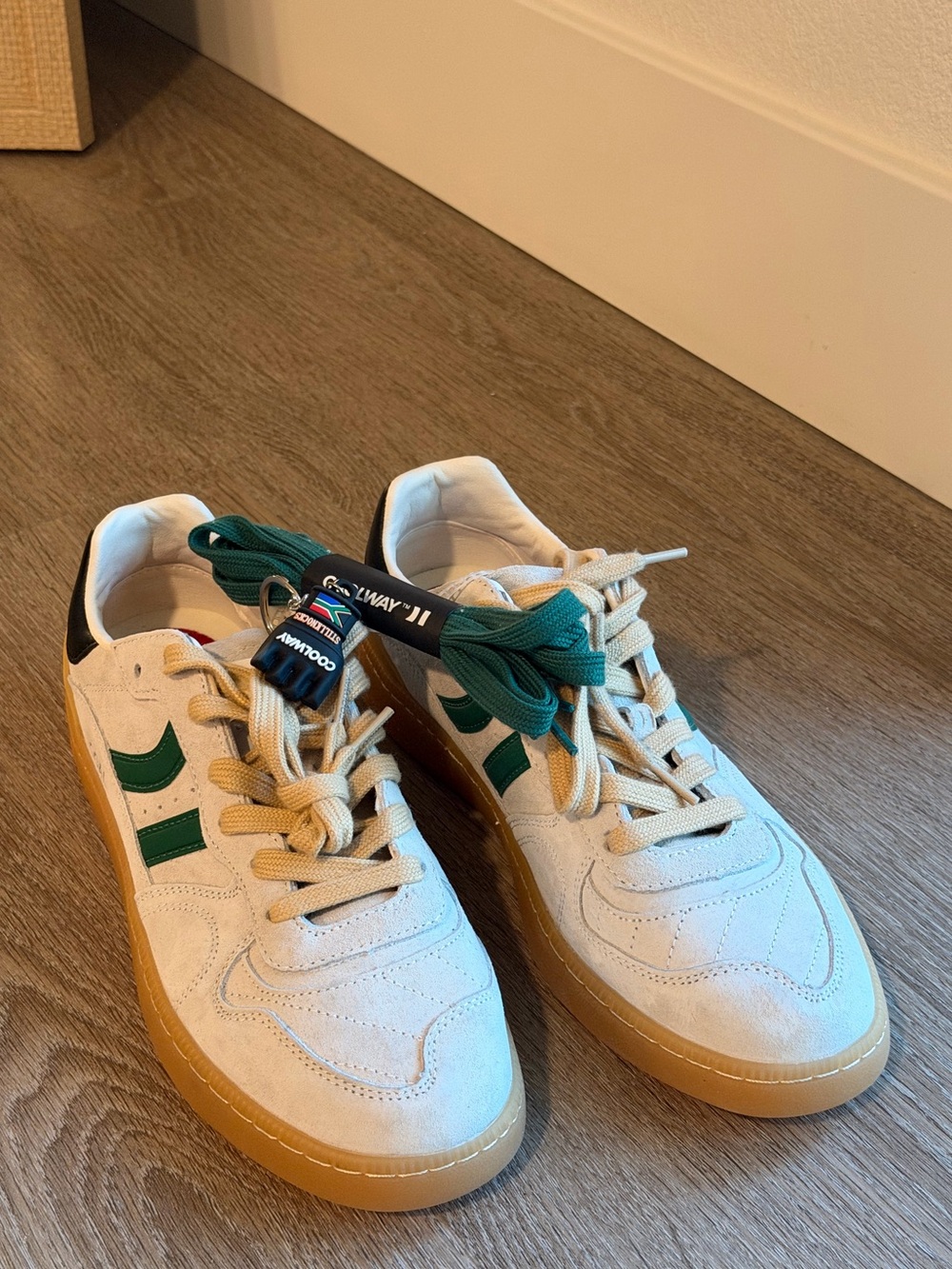 Coolway Stillknocks Goal Sneakers